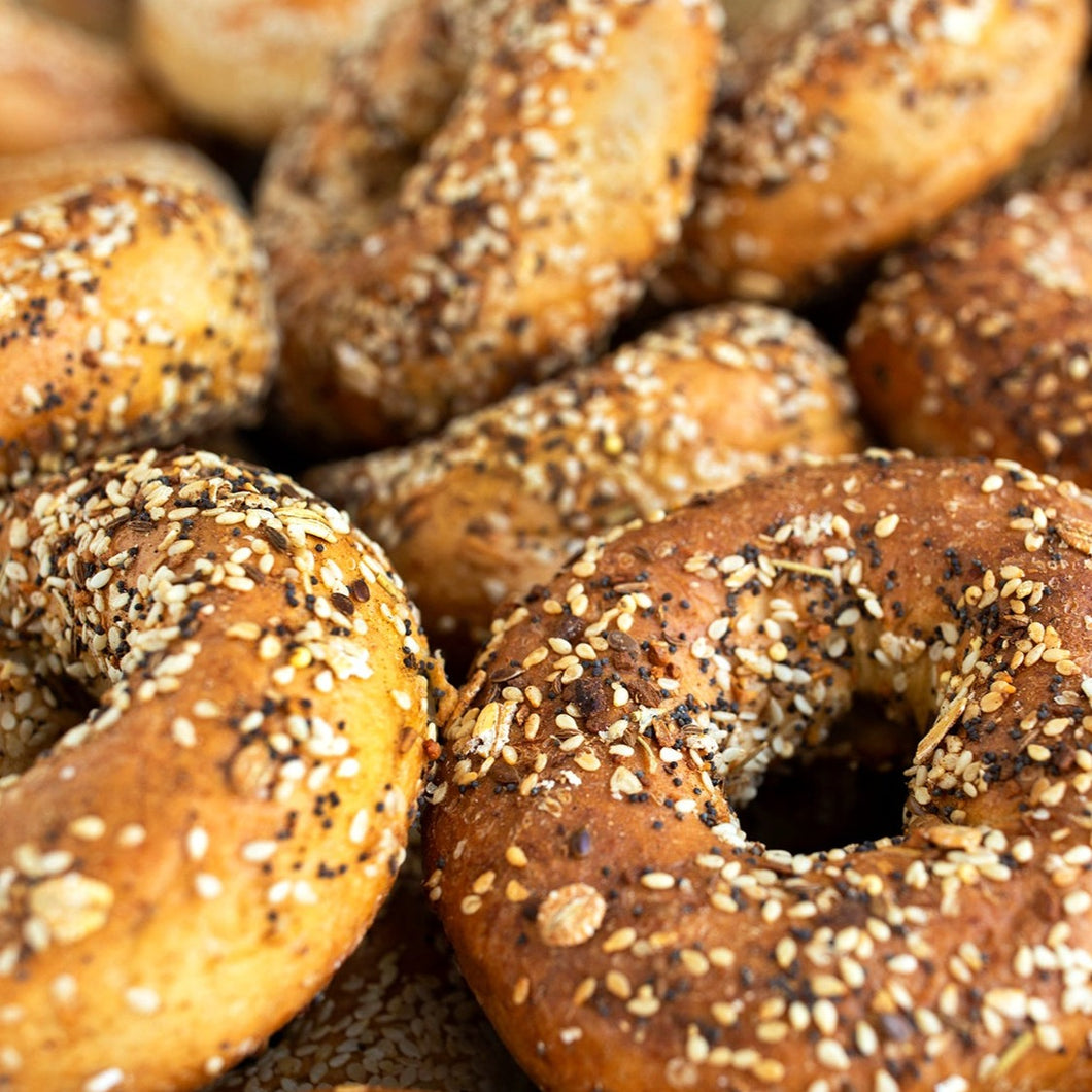 Everything Bagels